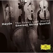 Haydn:The Seven Last Words / Emerson String Quartet