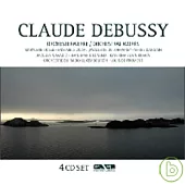 Debussy: Orchestrial Works / Froment