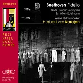 Beethoven : Fidelio - 1957/07/27 Salzburger Festspielen