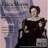 Erica Morini in Concert 1952 & 57