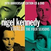 Nigel Kennedy / Vivaldi: Four Seasons - 20th Anniversay [CD/DVD]
