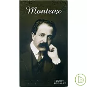 Pierre Monteux- Portrait 4CD Boxset + Booklet