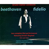 Beethoven : Fidelio - Two legendary performances from New York 1941 and 1951
