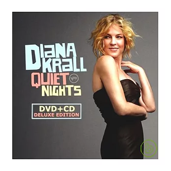 Diana Krall / Quiet Nights (DVD+CD Deluxe Edition)