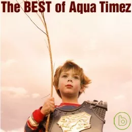 Aqua Timez / 街頭收藏 Best of Aqua Timez (2CD+DVD)