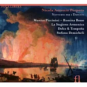 Nicola Antonio Porpora : Notturni per i Defunti ; Nicola Fiorenza : Sinfoniae