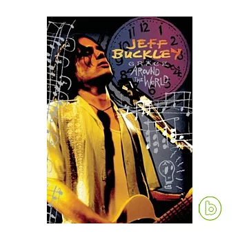 Jeff Buckley / Grace Around the World  Limited Deluxe Edition (2DVD+CD)