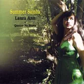Laura Ann & Quatro Na Bossa / SUMMER SAMBA