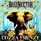 Bassnectar / Cozza Frenzy(蜜釀重音樂團 / 群蛾亂舞)