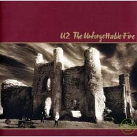 U2合唱團 /  難忘之火【全新數位錄音盤】