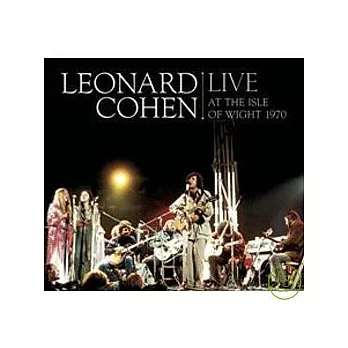 Leonard Cohen / Live At The Isle Of Wight 1970 (CD+DVD)