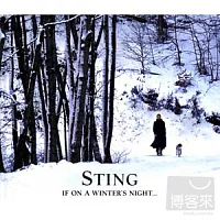史汀 / 冬夜傳說  限量進口版(CD+DVD)