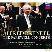 Alfred Brendel : the Farewell Concerts / Mozart, Bach, Haydn, Beethoven, Schubert Piano Works