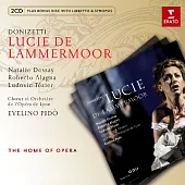 Pido / Dessay/Alagna / Donizetti: Lucie De Lammermoor