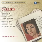 Pretre / Callas / Gedda / Bizet: Carmen