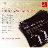 Haim / Graham / Bostridge / Purcell: Dido and Aeneas