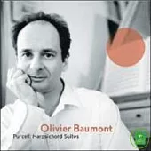 Purcell : Harpsichord Suites / Olivier Baumont