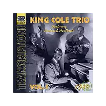Nat King Cole / The King Cole Trio Transcriptions Vol.3 : 1939
