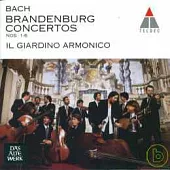Bach: Brandenburg Concertos Nos. 1-6 / Il Giardino Armonico