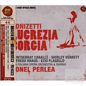 V.A. / Donizetti：Lucrezia Borgia