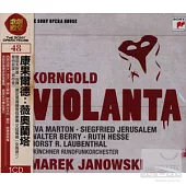 V.A. / Korngold: Violanta