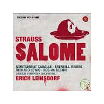 V.A. / R.Strauss：Salome