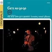 Stan Getz / Getz Au Go-Go (Live)