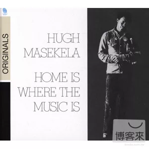Hugh Masekela / Home Is Where The Music Is