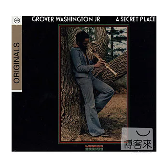 Grover Washington Jr. / A Secret Place