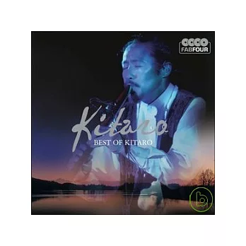 喜多郎 / BEST OF KITARO  4CDs