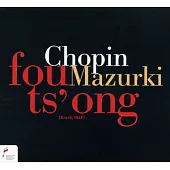 Chopin : Mazurkas / Fou Ts’ong