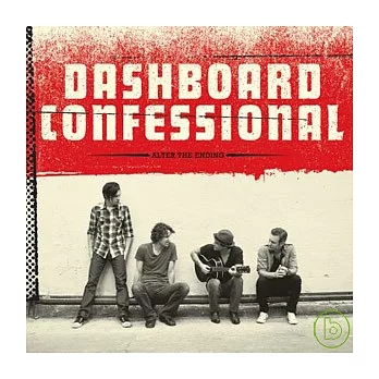 Dashboard Confessional / Alter The Ending