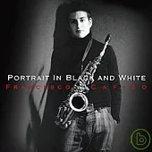 FRANCESCO CAFISO / PORTRAIT IN BLACK AND WHITE