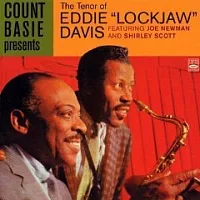Eddie ’Lockjaw’ Davis / Count Basie Presents The Tenor of Eddie ’Lockjaw’ Davis