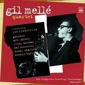 Gil Melle / The Complete Prestige Recordings (1956-1957)