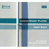 London Mozart Players & Blech - Complete HMV Stereo Recordings