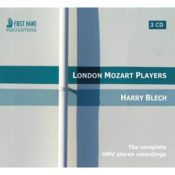 London Mozart Players & Blech - Complete HMV Stereo Recordings