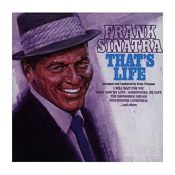 Frank Sinatra  / That’s Life