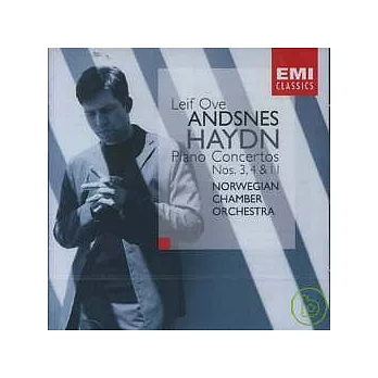Haydn: Piano Concertos / Leif Ove Andsnes, Norwegian Chamber Orchestra