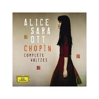 Chopin : Complete Waltzes / Alice Sara Ott, Piano