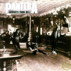 Pantera / Cowboys From Hell