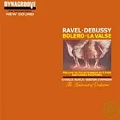 Charles Munch & Boston Symphony Orchestra /Debussy & Ravel: Orchestral Works