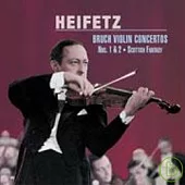 Jascha Heifetz / Bruch: Violin Concertos No. 1 & No. 2, Scottish Fantasy
