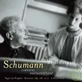 Arthur Rubinstein / Schumann: Carnaval & Fantasiestucke