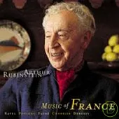 Arthur Rubinstein / Music of France