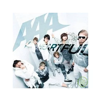 AAA / 全心全意 CD+DVD