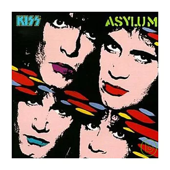 Kiss / Asylum (Remastered)