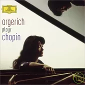 Argerich Plays Chopin / Martha Argerich, piano
