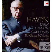 Haydn: Early London Symphonies / George Szell conducts Cleveland Orchestra