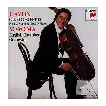 Haydn & Boccherini: Cello Concertos / Yo-Yo Ma